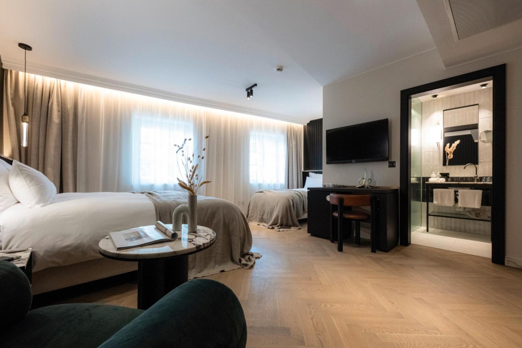 Gentle Hide Designhotel Salzburg Ngoại thất bức ảnh